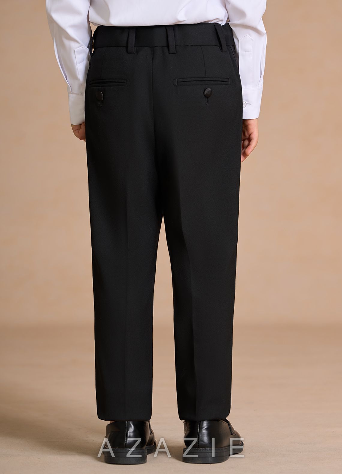 Michael Black Boys Peak Lapel 2-Piece Tuxedos