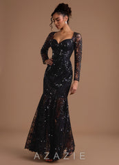 Sutton {color} Maxi Dress  sp_black_#bk134369