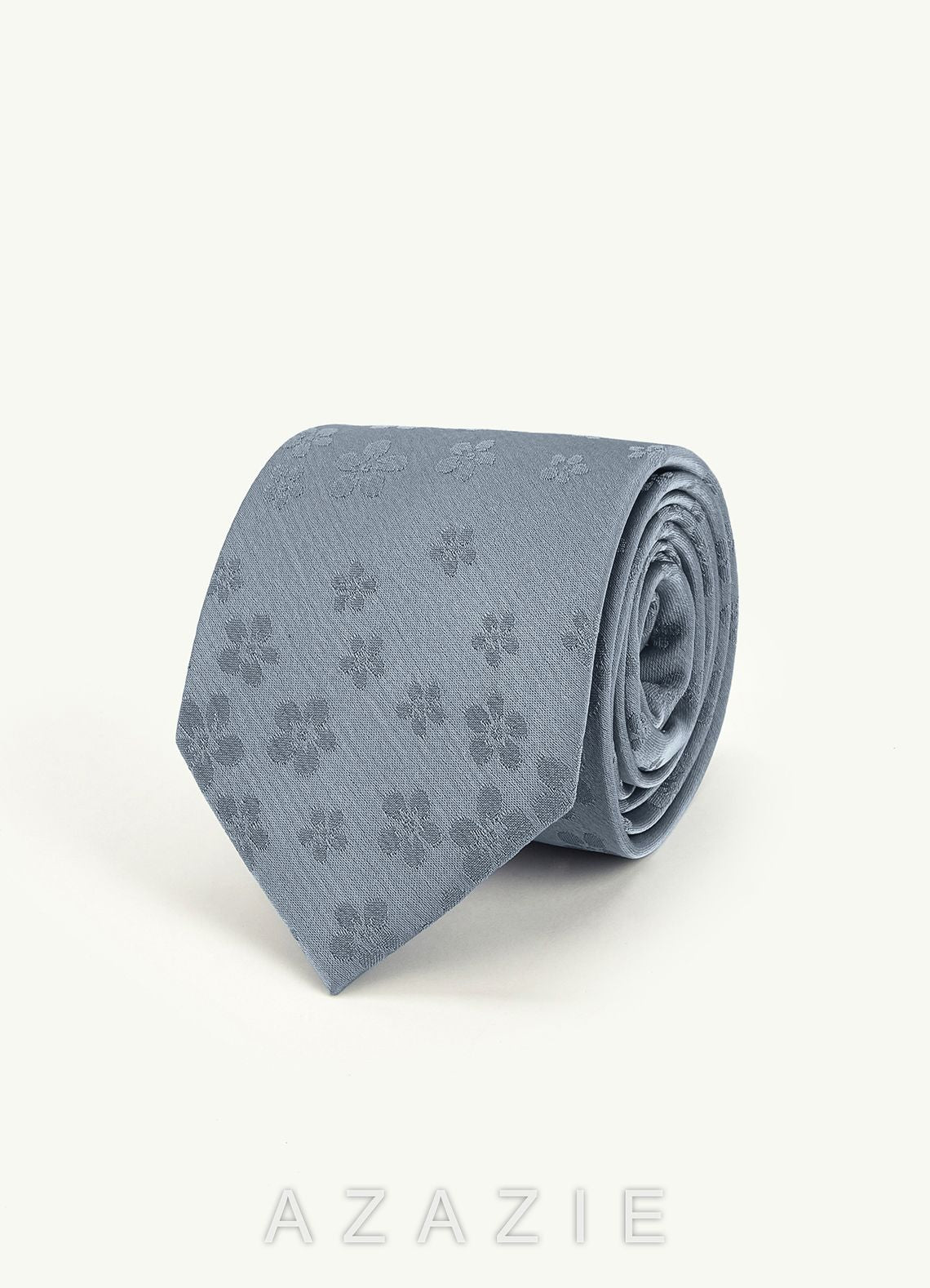 Jacquard Wide Tie