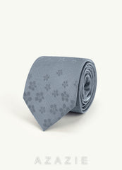 Jacquard Wide Tie
