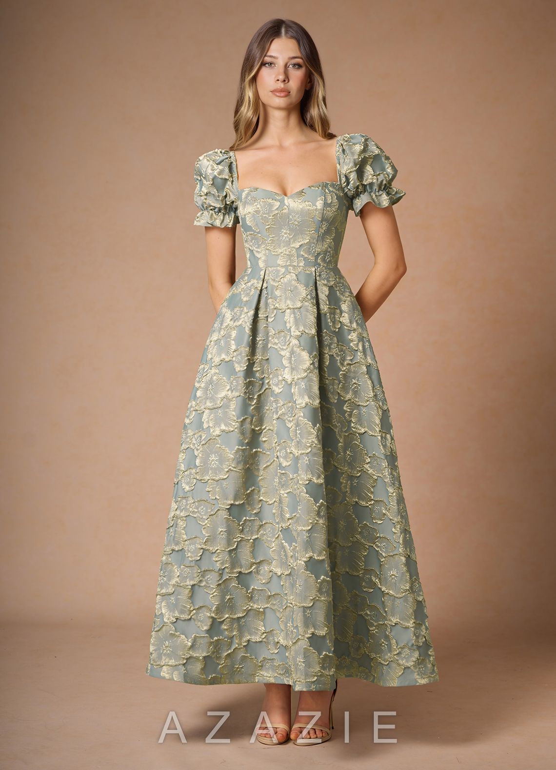 Amy {color} Maxi Dress