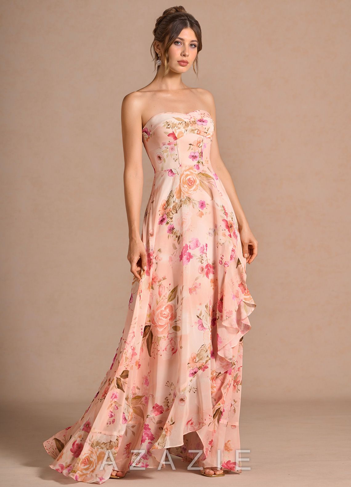 Daphne {color} Maxi Dress
