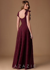 Julissa {color} Maxi Dress  sp_dark_merlot_#dm134313