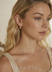 Versatile Earrings Set of 6  gold