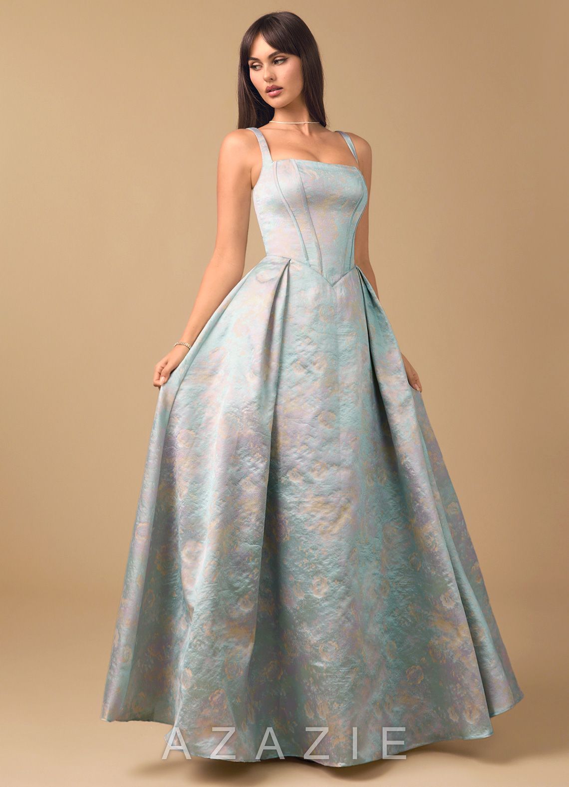 Bryn {color} Maxi Dress