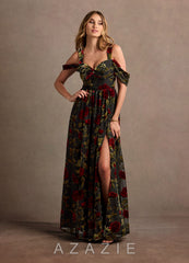 Tracy {color} Maxi Dress