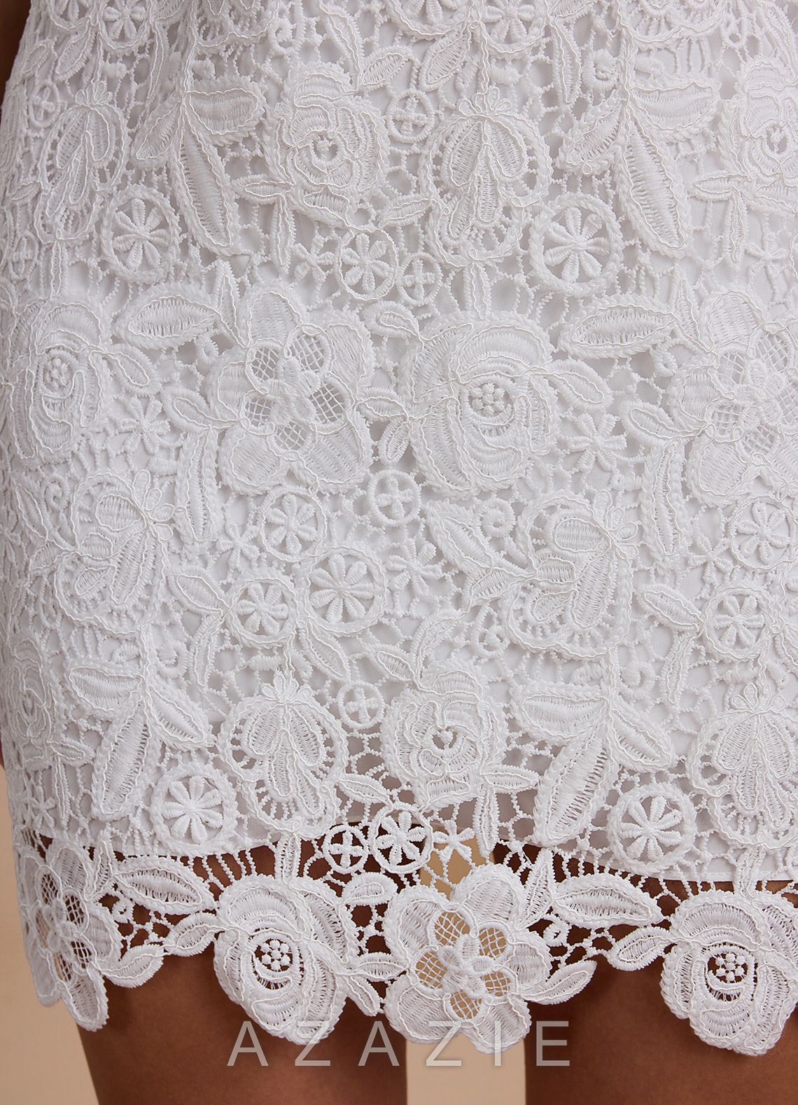 Athena {color} Lace Mini Dress  sp_white_#we134382