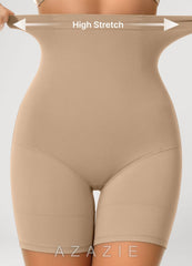 X-Shape Tummy Control Slimming Shapewear Shorts