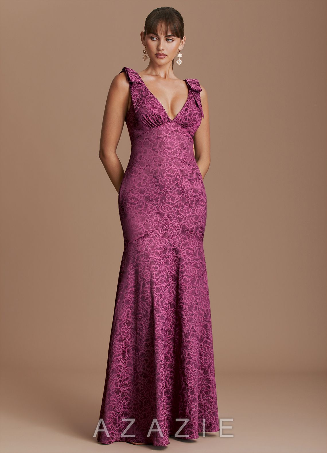 Linda Maxi Dress