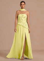 Galatea {color} Maxi Dress  sp_lemon_sorbet_#ls134284