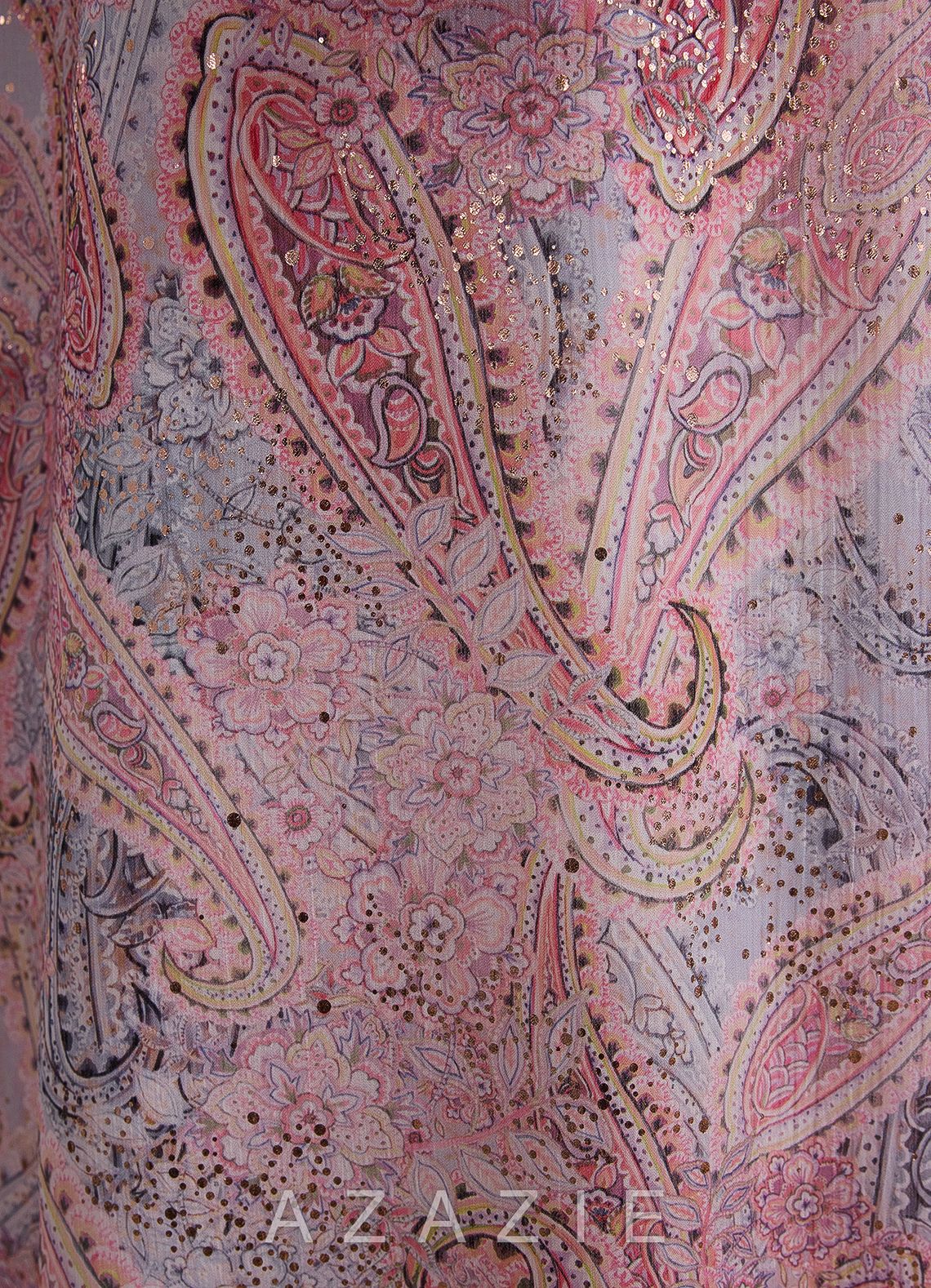 Carmel {color} Maxi Dress  sp_vintage_paisley_#vp134383