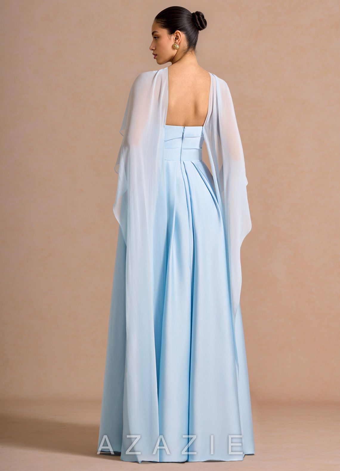 Nancy {color} Maxi Dress  sp_sky_blue_#111401