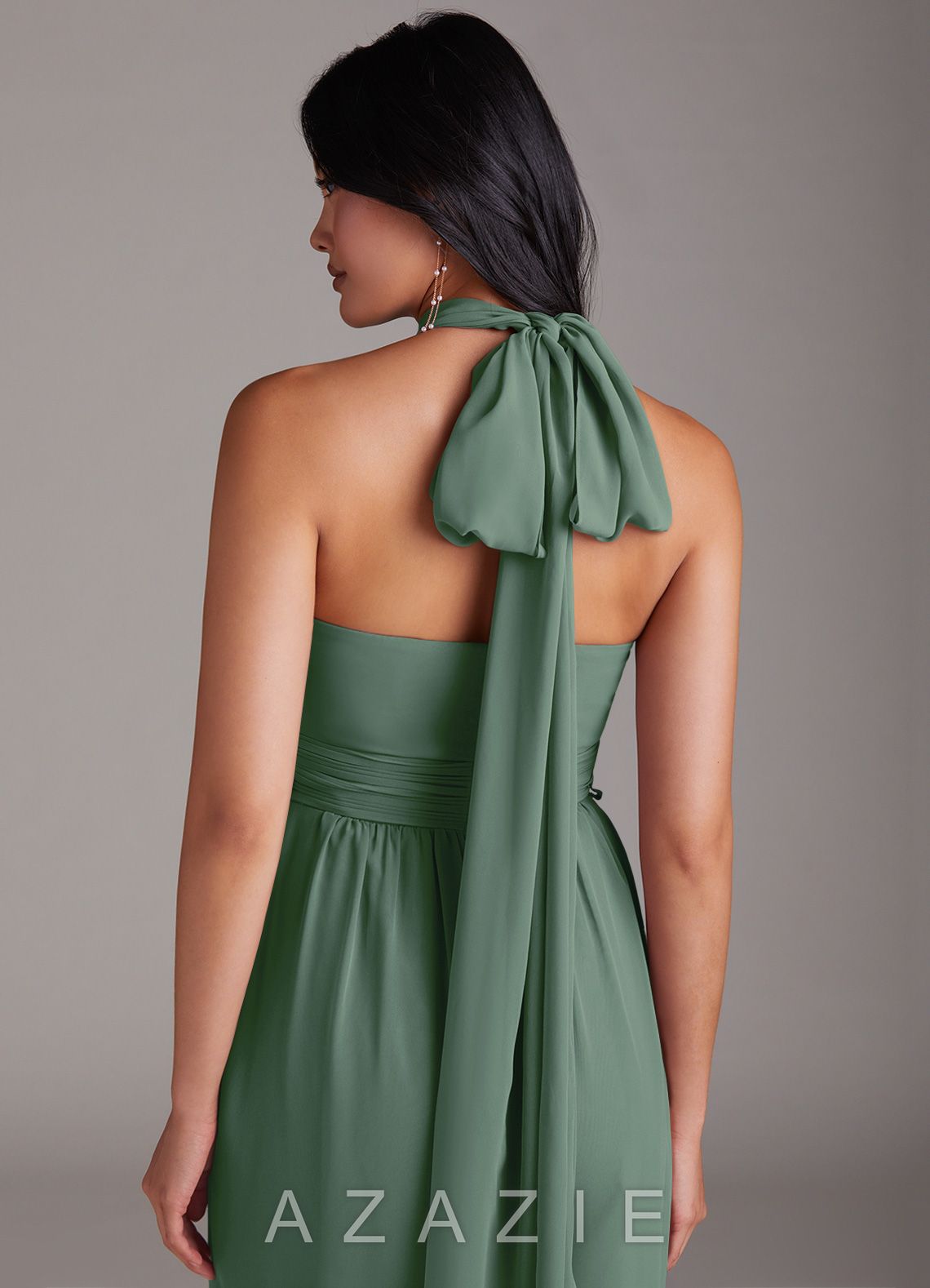 Lamara {color} Jumpsuit  eucalyptus