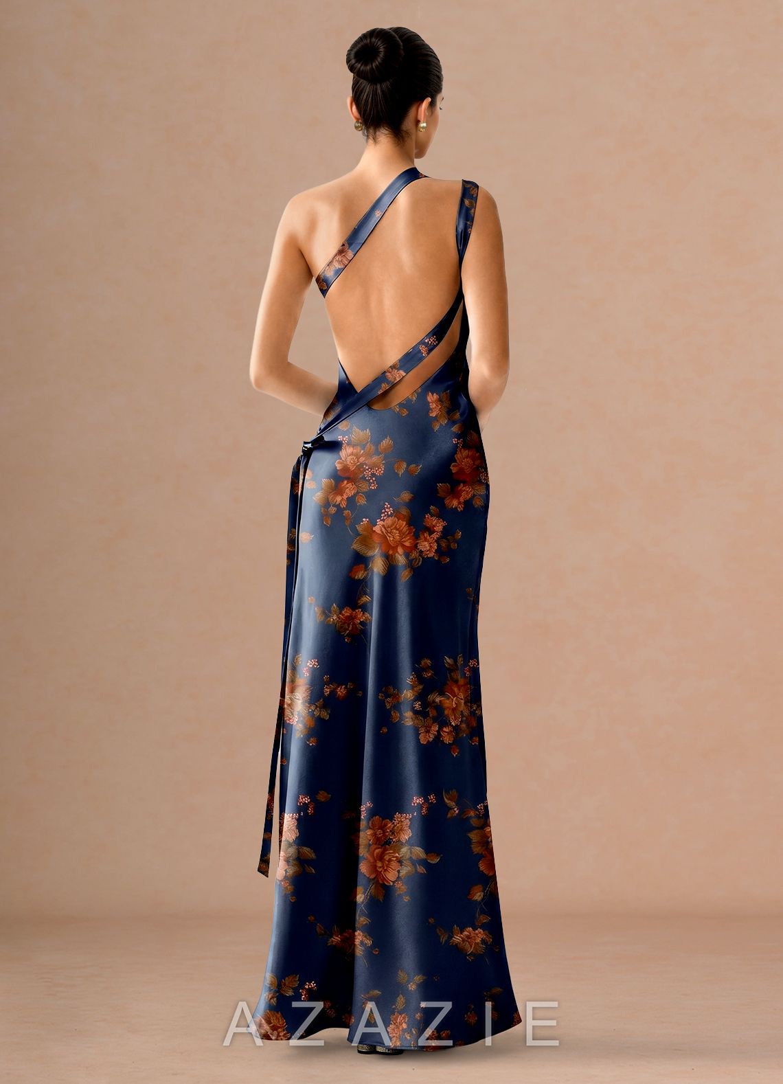 Livia {color} Maxi Dress  sp_navy_vintage_#nv134439