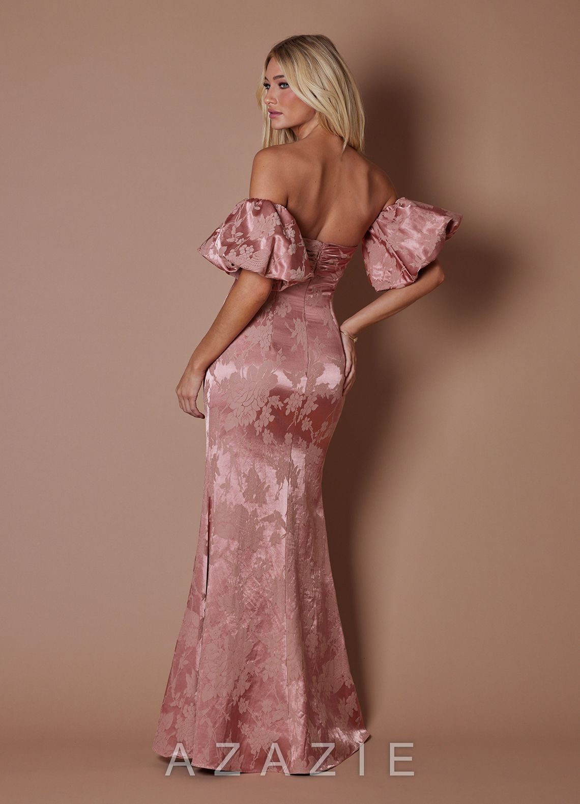Marjorie {color} Maxi Dress  sp_rosewood_pink_#rp134223