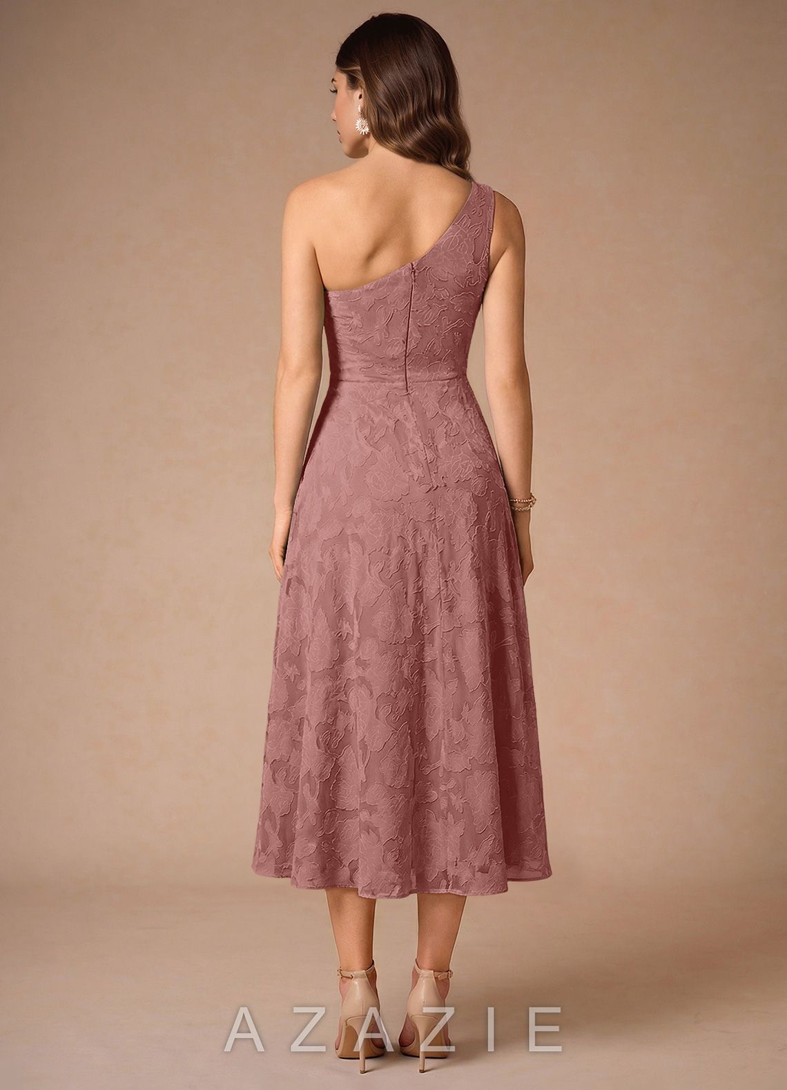 Hermosa {color} Midi Dress  light_pink_#lp134193