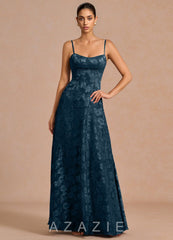 Iselda {color} Maxi Dress  sp_navy_#n135036