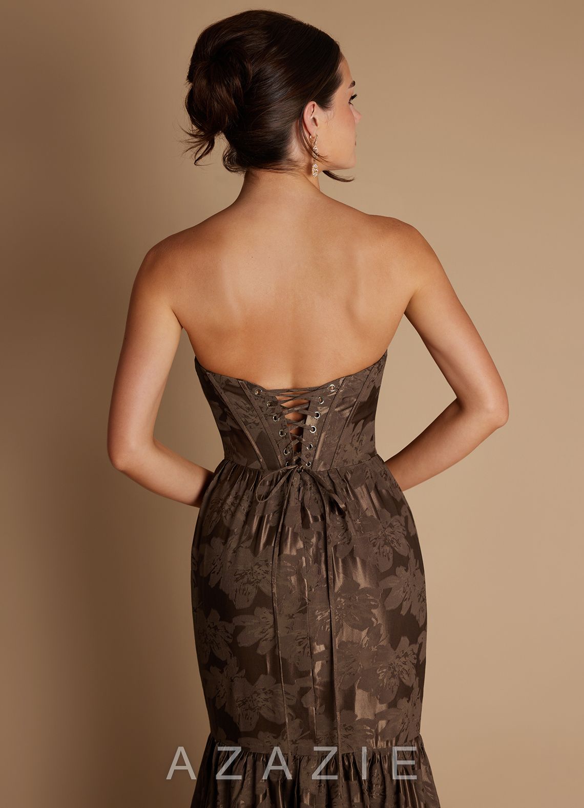 Makayla Maxi Dress