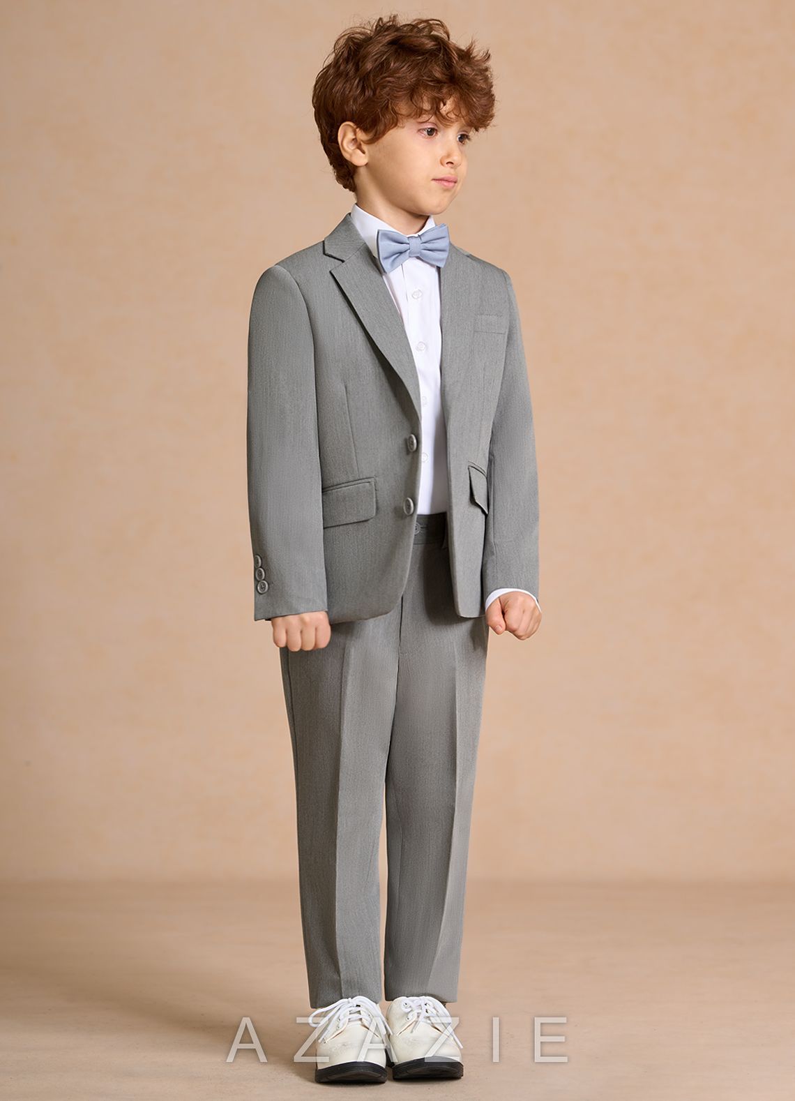 Oliver Grey Boys 2-Piece Suit  sp_grey_#02