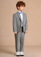 Oliver Grey Boys 2-Piece Suit  sp_grey_#02