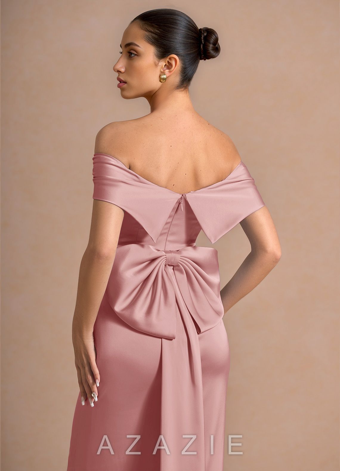 Andrea {color} Midi Dress  light_pink_#lp134193