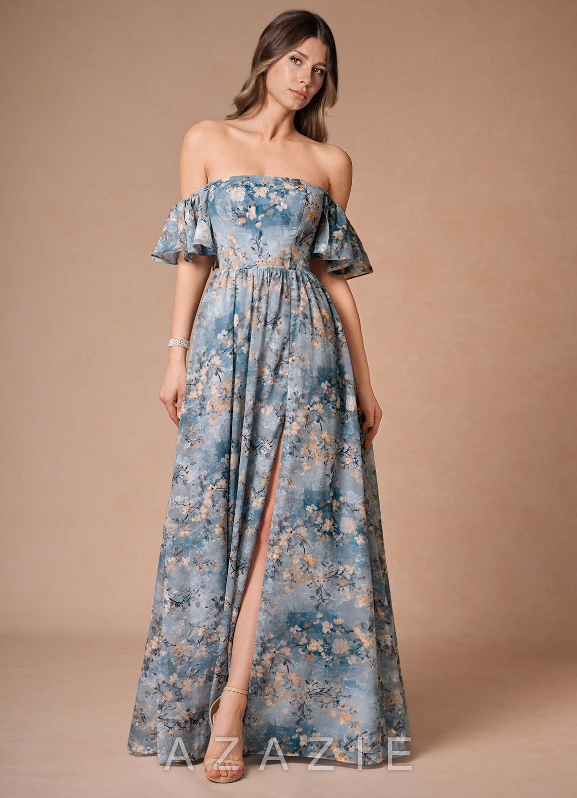 Ivy {color} Maxi Dress  sp_powder_blue_#pb134686