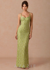 Paulina {color} Maxi Dress