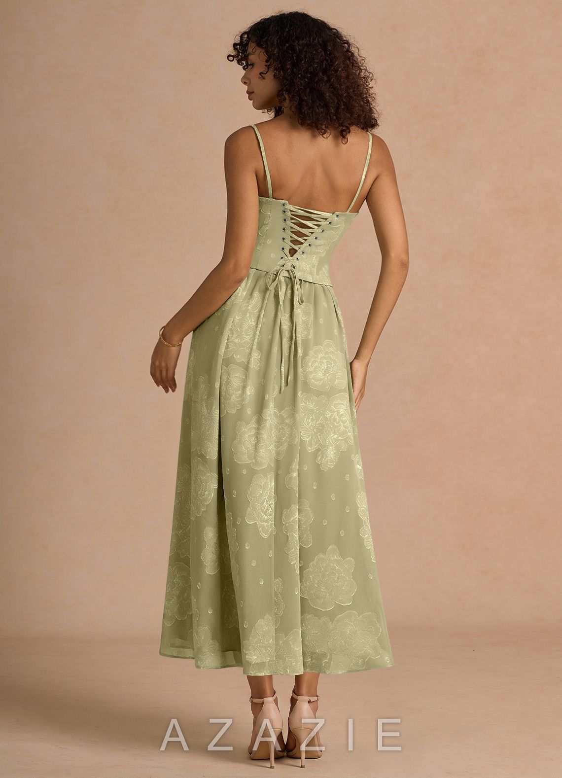 Isaura {color} Maxi Dress  sp_celadon_#cn134718