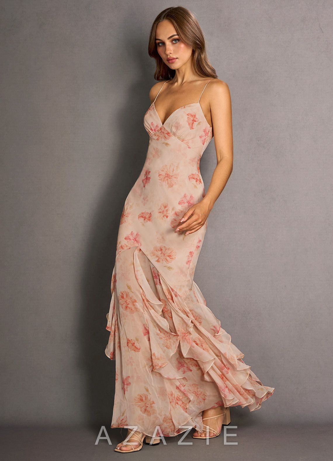 Rosia {color} Maxi Dress  sp_peach_#ph134785