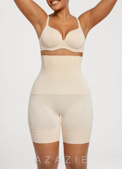 Seamless Tummy Control & Thigh Slimming Shapewear Shorts