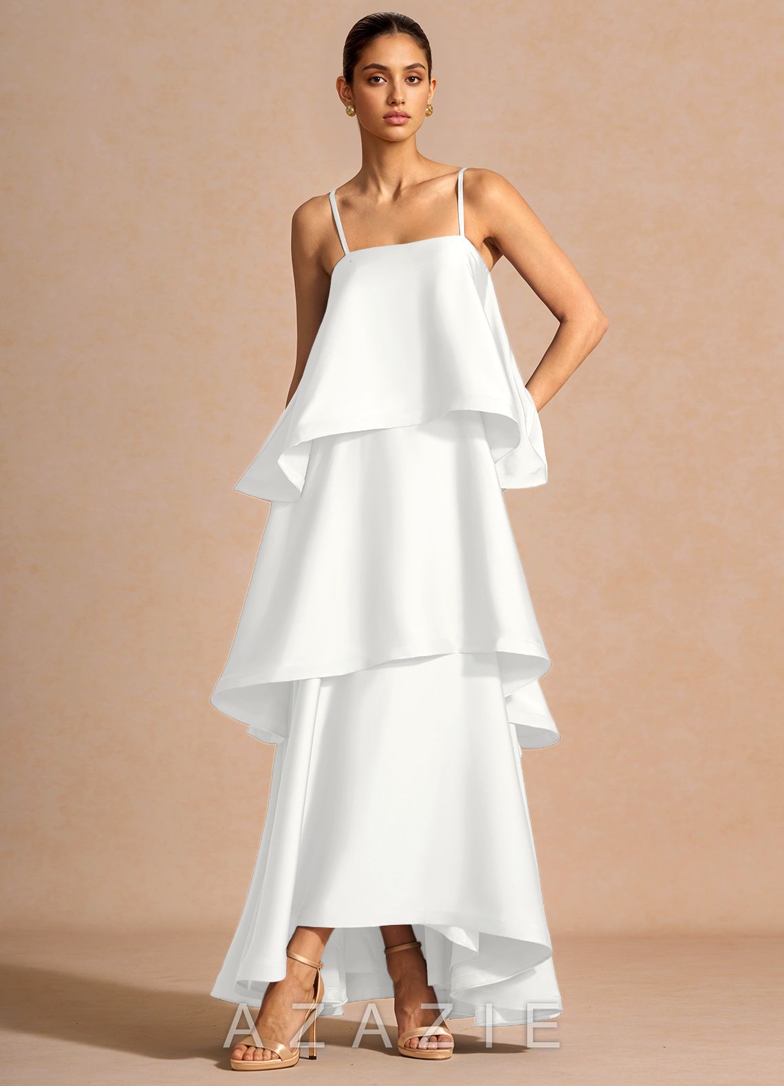 Itasca {color} Maxi Dress  white_#wt134112