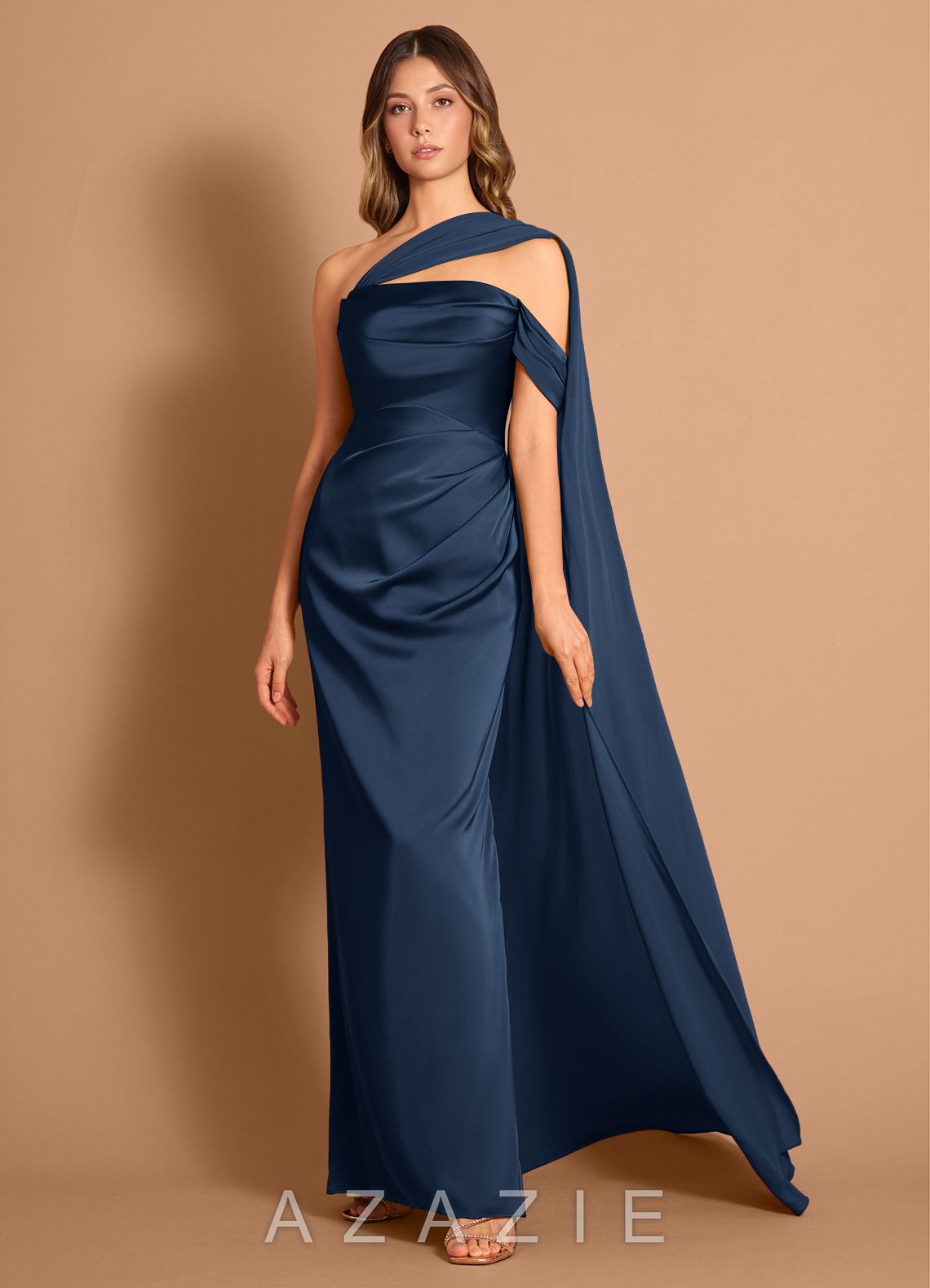 Meliora {color} Maxi Dress  navy_#ny134188