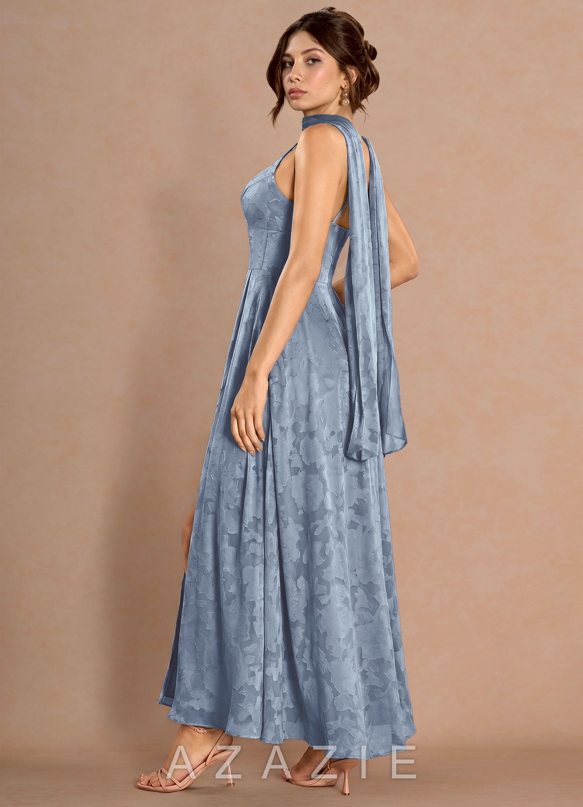 Orienne {color} Maxi Dress  dusty_blue_#db134134