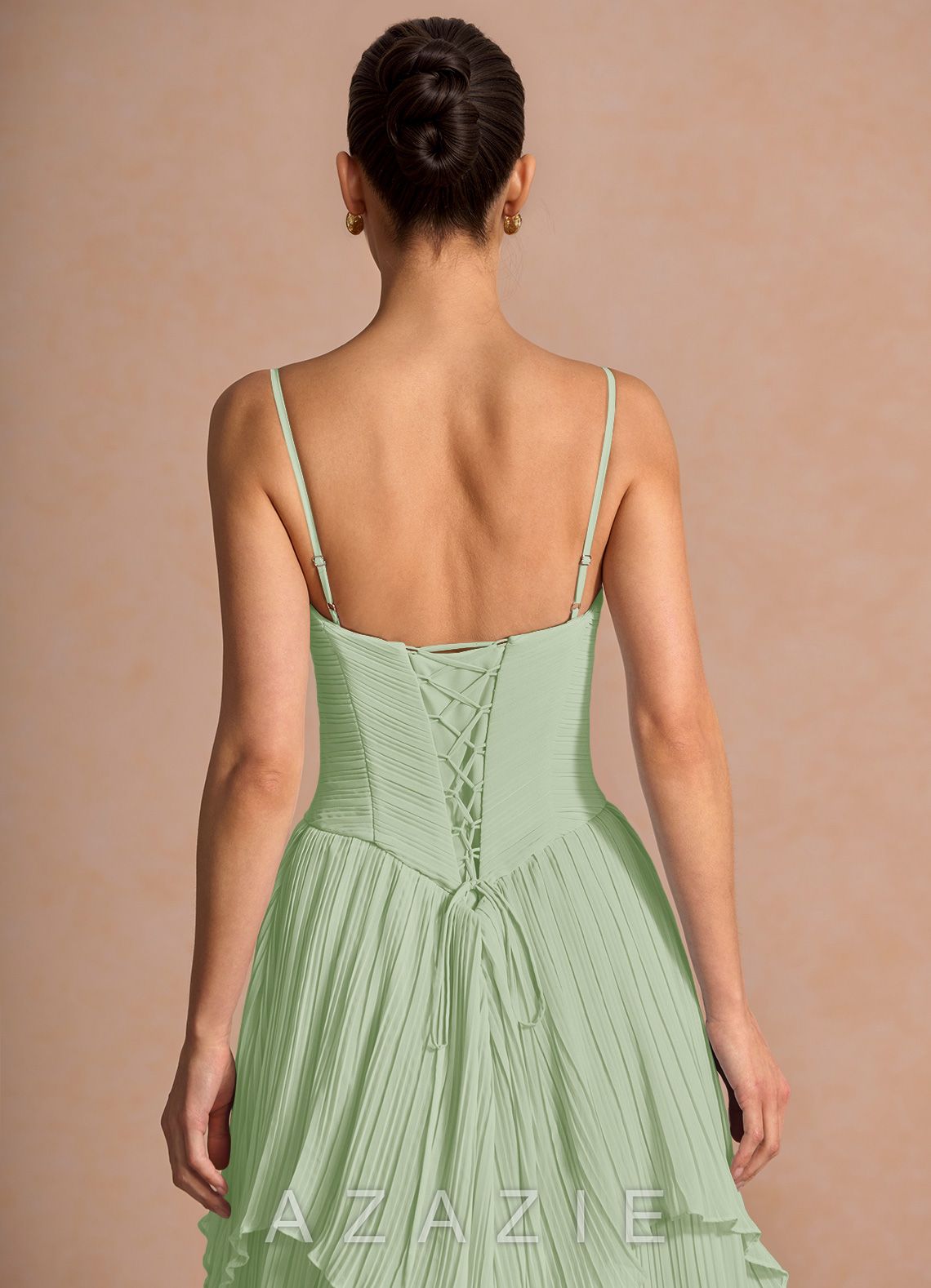 Kerensa {color} Midi Dress  sp_light_green_#lg134241