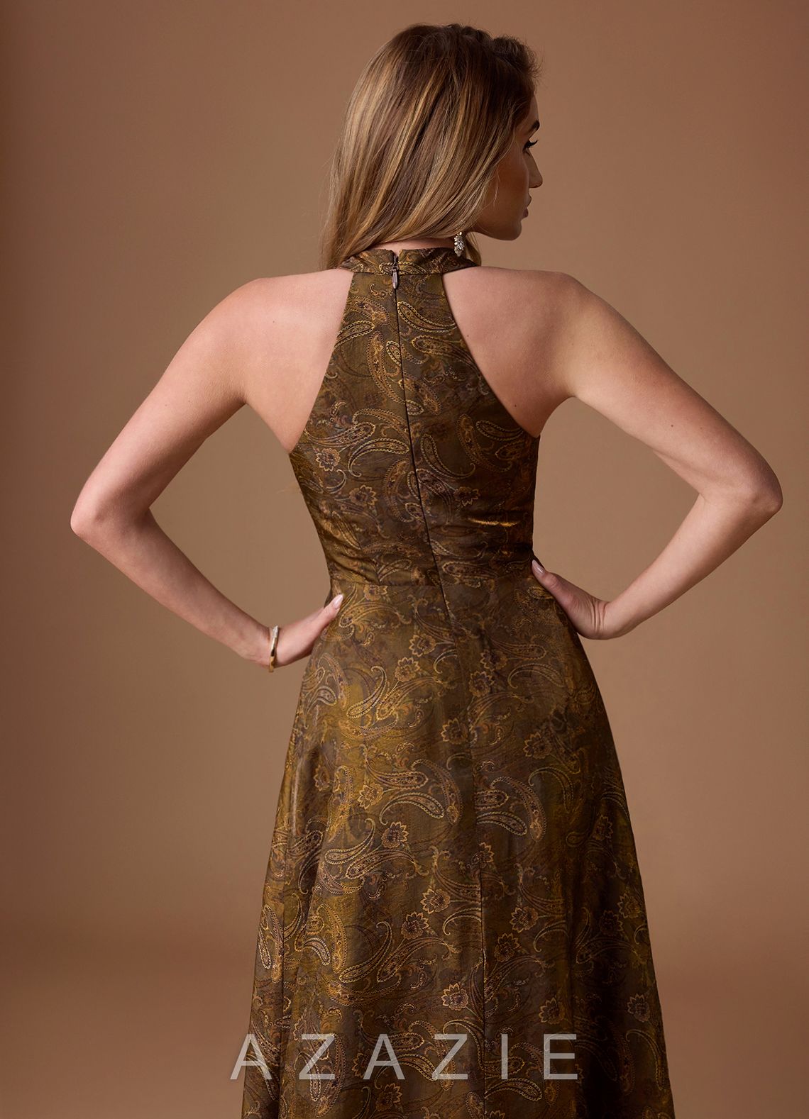 Carrie {color} Maxi Dress  sp_mocha_paisley_#mp134312