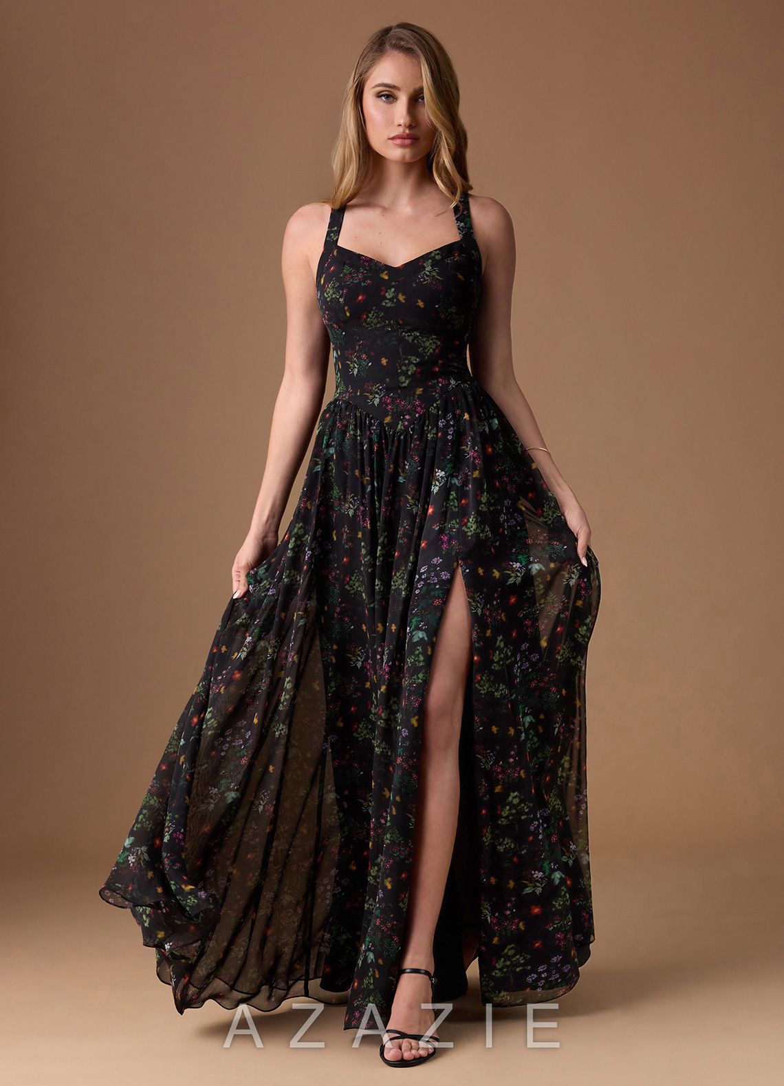 Dionna {color} Maxi Dress