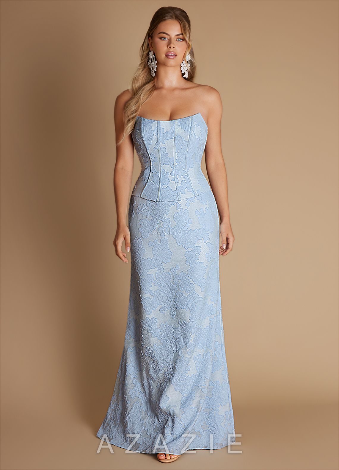 Rosie {color} Maxi Dress  sp_cloud_blue_#cb134413