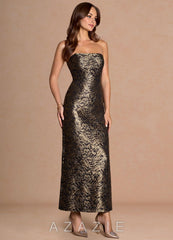 Amali {color} Maxi Dress  sp_ebony_gold_#eg134200