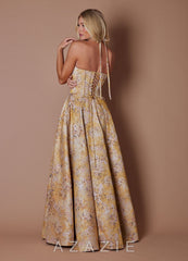 Cady {color} Maxi Dress  sp_vintage_gold_#vg134221