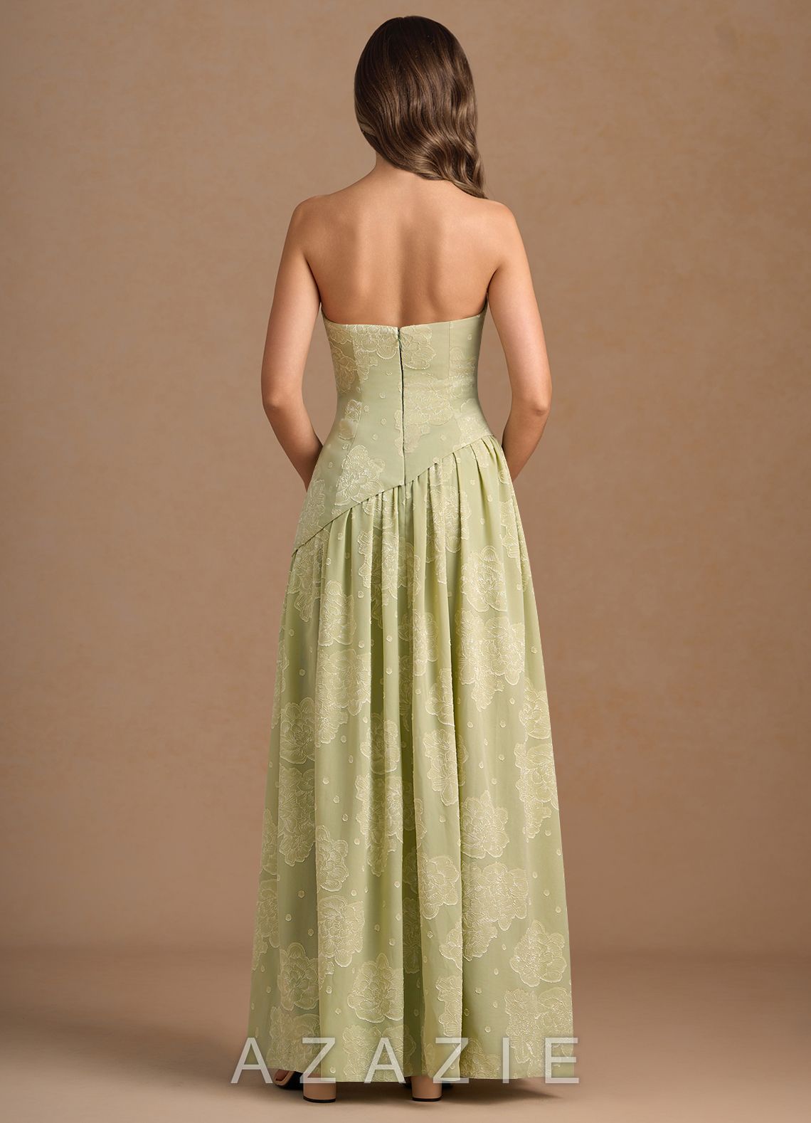 Marcella {color} Maxi Dress  sp_celadon_#cn134718