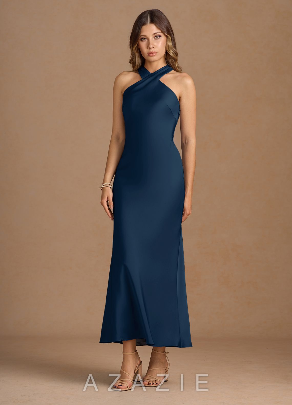 Xanthe {color} Maxi Dress