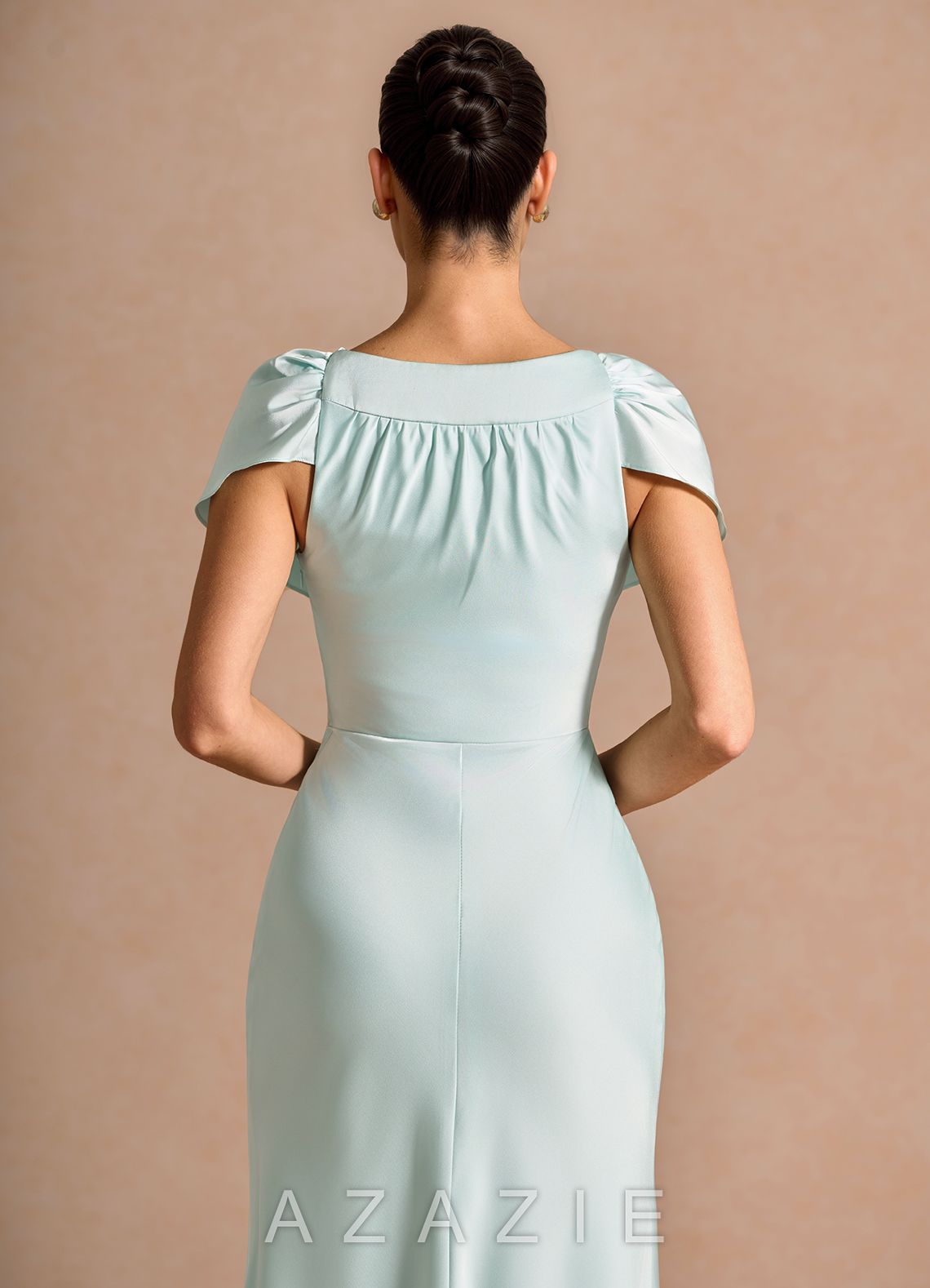 Destini {color} Maxi Dress  mint_blue_#mb134190