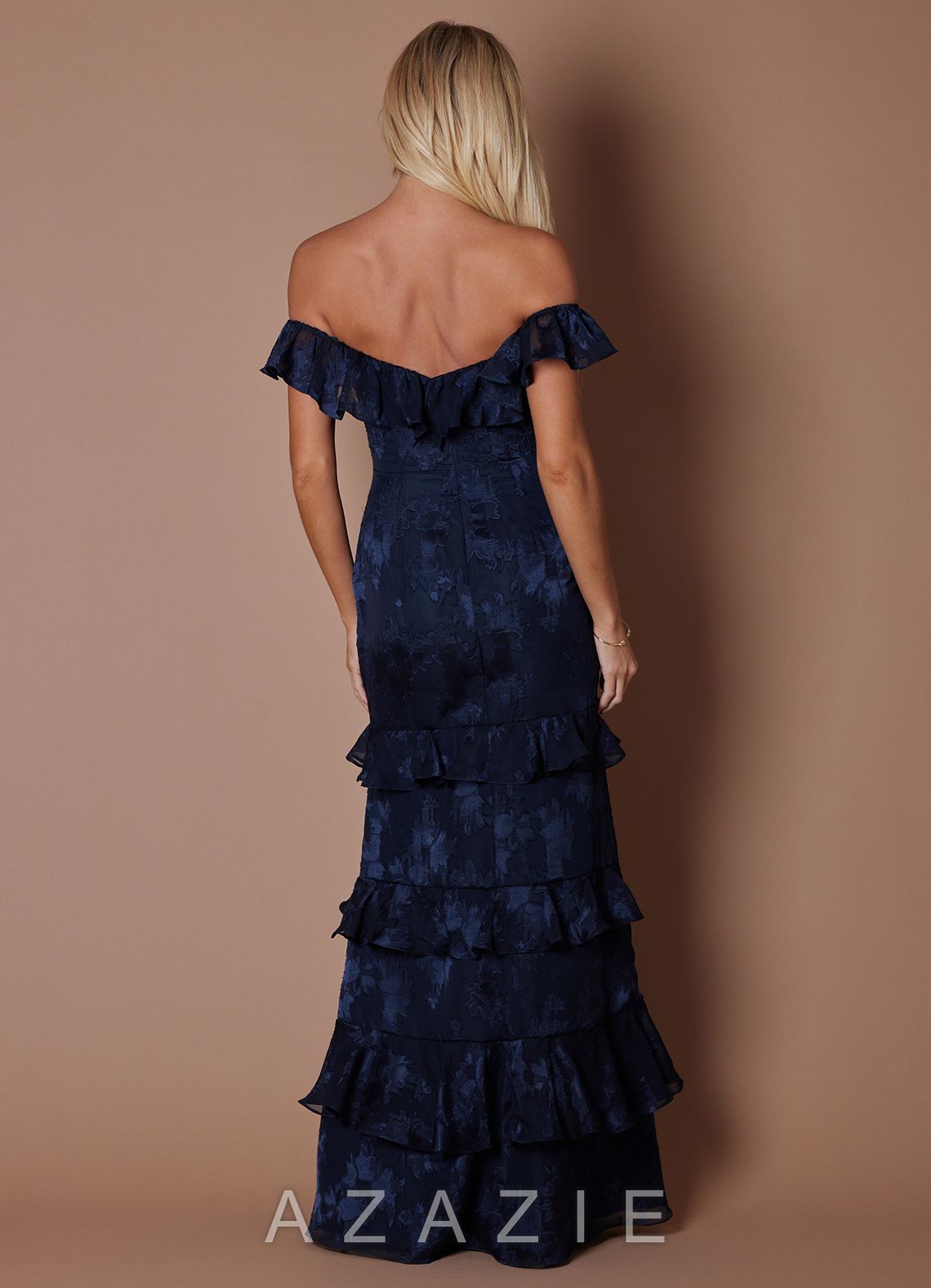 Paula {color} Maxi Dress  sp_twilight_navy_#tn134231