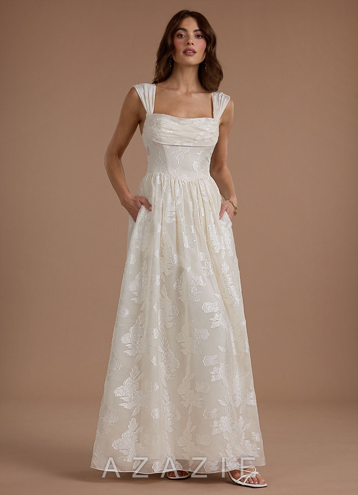 Remie {color} Maxi Dress