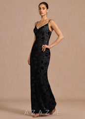 Shine {color} Maxi Dress  sp_black_sequins_#bs134259