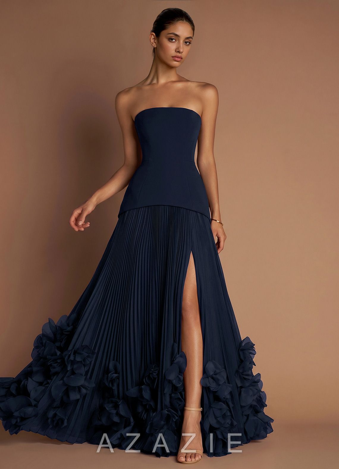 Marnie {color} Maxi Dress  navy_#ny134188