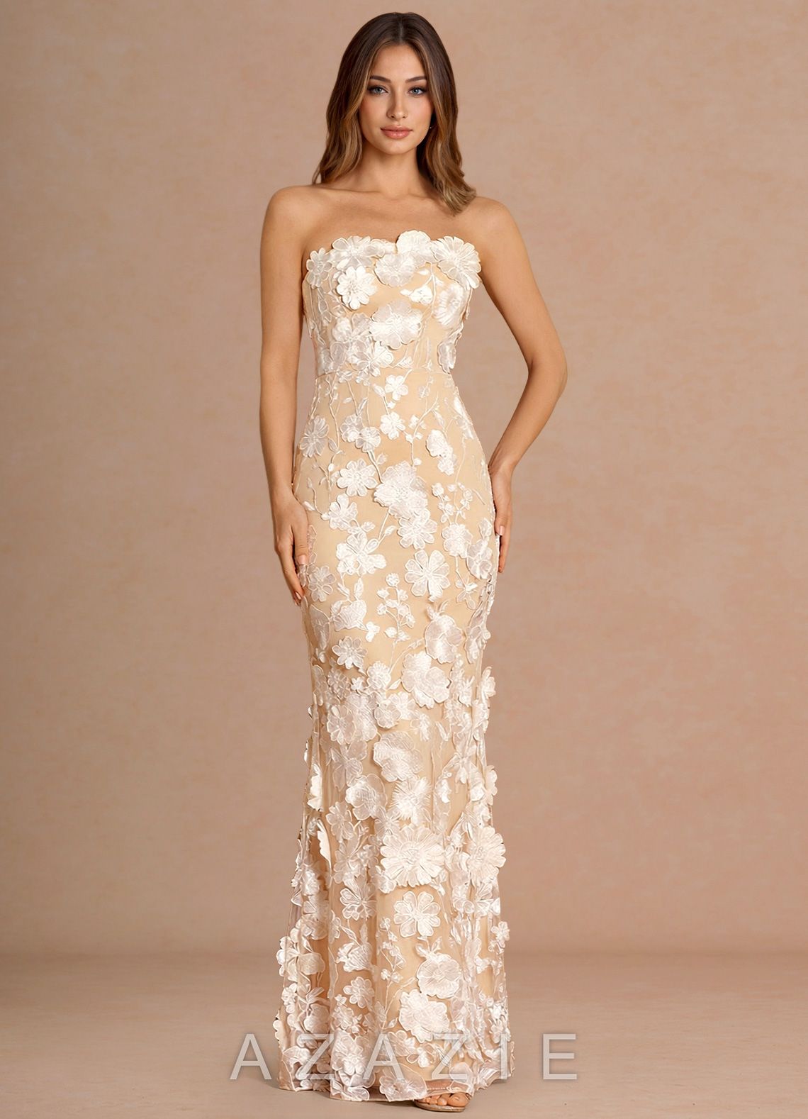 Della Maxi Dress