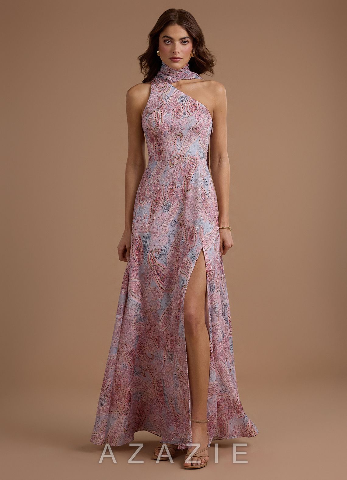 Carmel {color} Maxi Dress