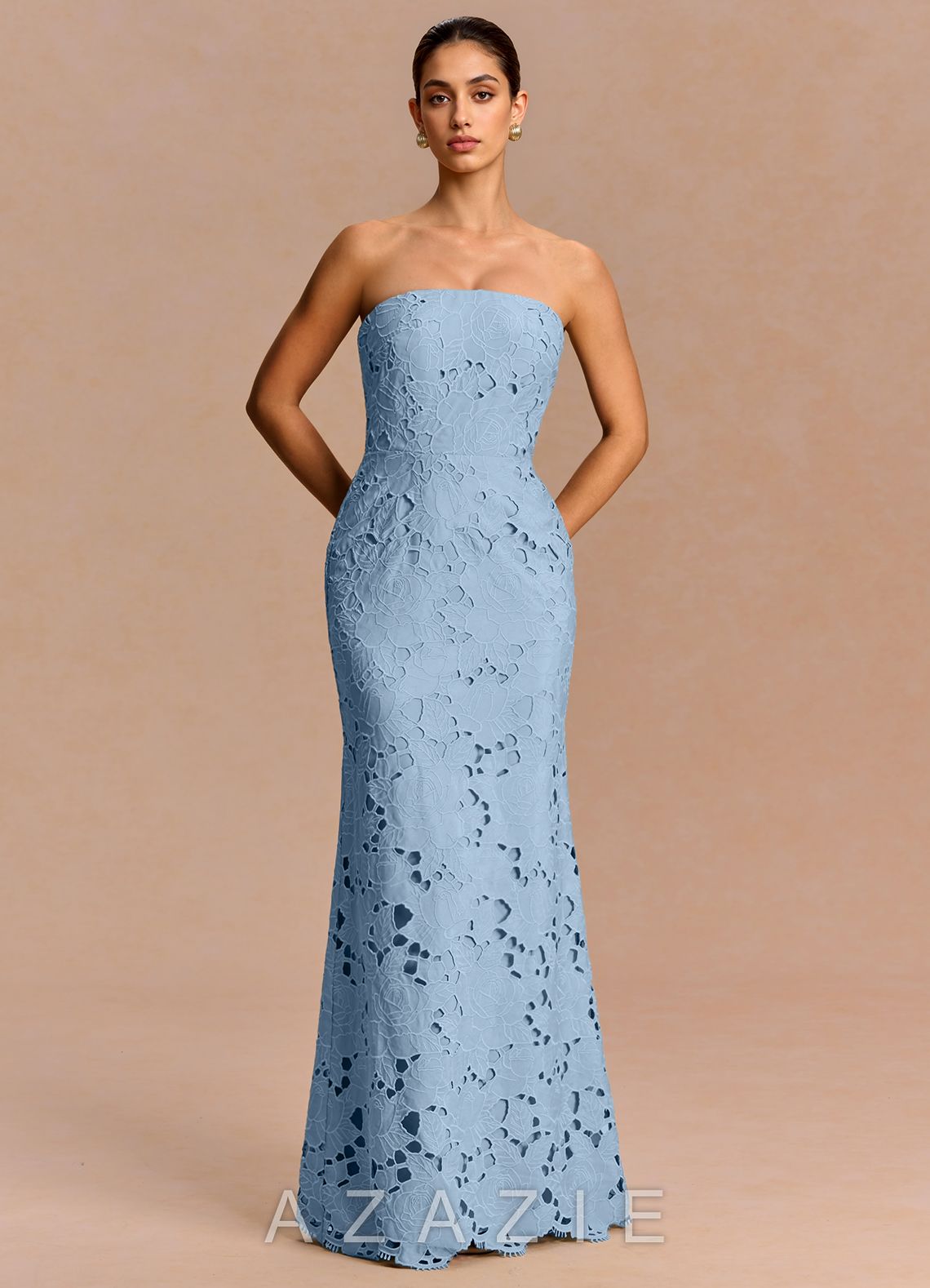 Kireya {color} Maxi Dress