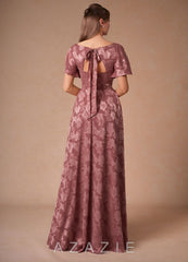 Sasha {color} A-Line Maxi Dress  sp_vintage_rose_#vr134282